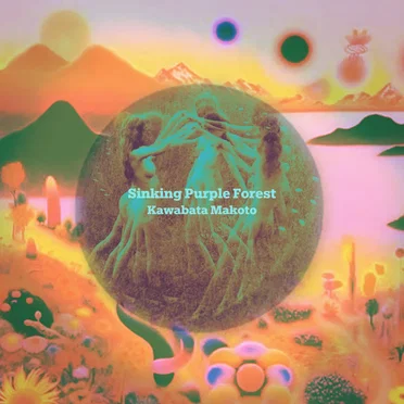 Sinking Purple Forest