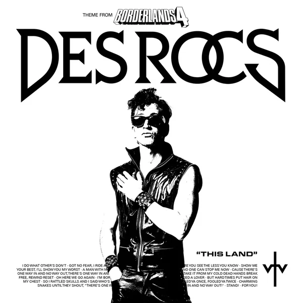 This Land: Theme from Borderlands 4