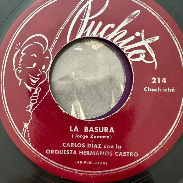 La basura / No puedo ser feliz