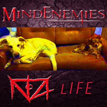 Life by Mind Enemies - album cover