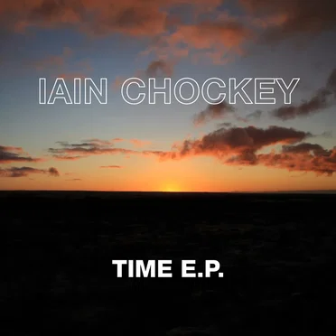 Time by Iain Chockey - album cover