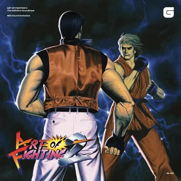 ART OF FIGHTING 2 The Definitive Soundtrack