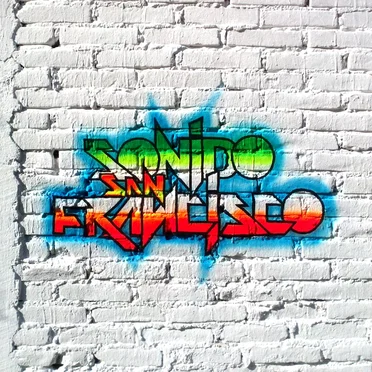 Sentimiento electrónico by Sonido San Francisco - album cover