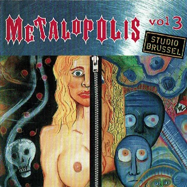 Metalopolis, Volume 3 by Various Artists - album cover