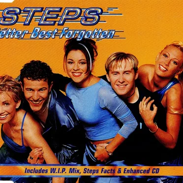 Better Best Forgotten
