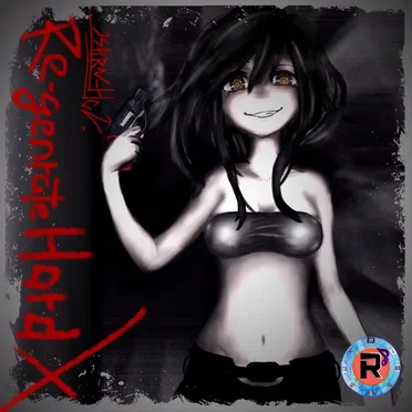 Re-generate HardX by Various Artists - album cover