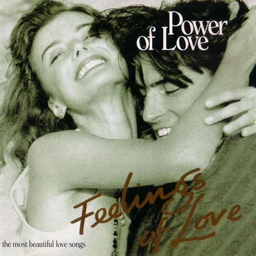 Feelings of Love: Power of Love by Various Artists - album cover