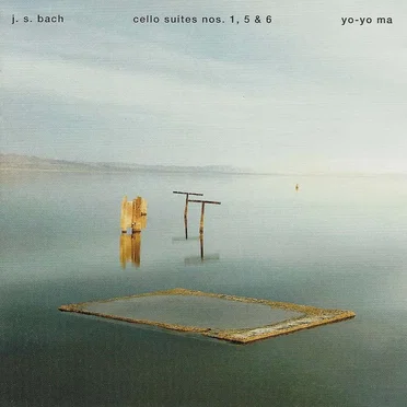 Cello Suites Nos. 1, 5 & 6