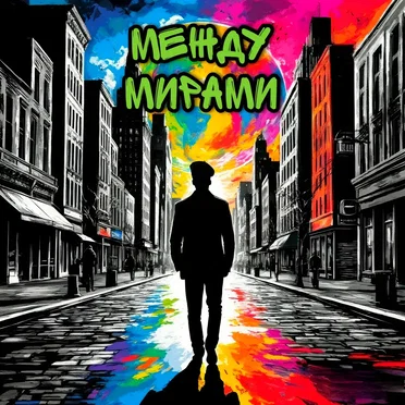 Между мирами by ЛЕНСВЕТ - album cover