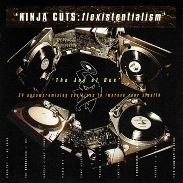 Ninja Cuts: Flexistentialism by Various Artists - album cover