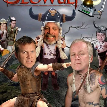 Beowulf by Mike Nelson - album cover