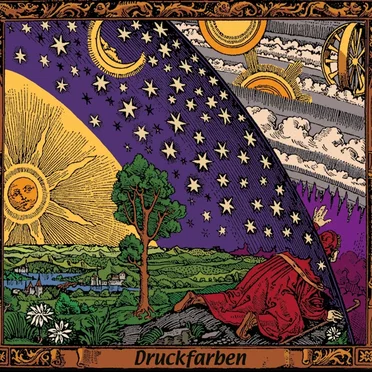 Druckfarben by Druckfarben - album cover