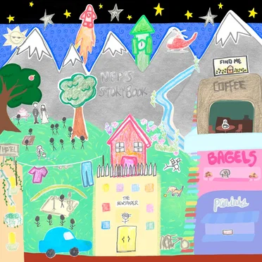 Nep’s Storybook