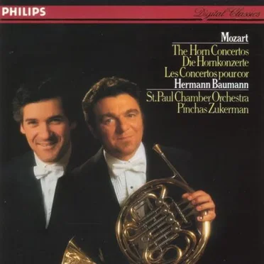 The Horn Concertos