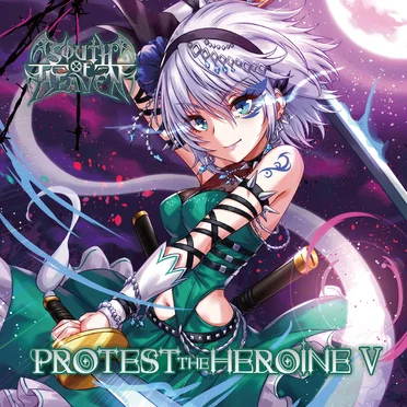 PROTEST THE HEROINE V by SOUTH OF HEAVEN - album cover