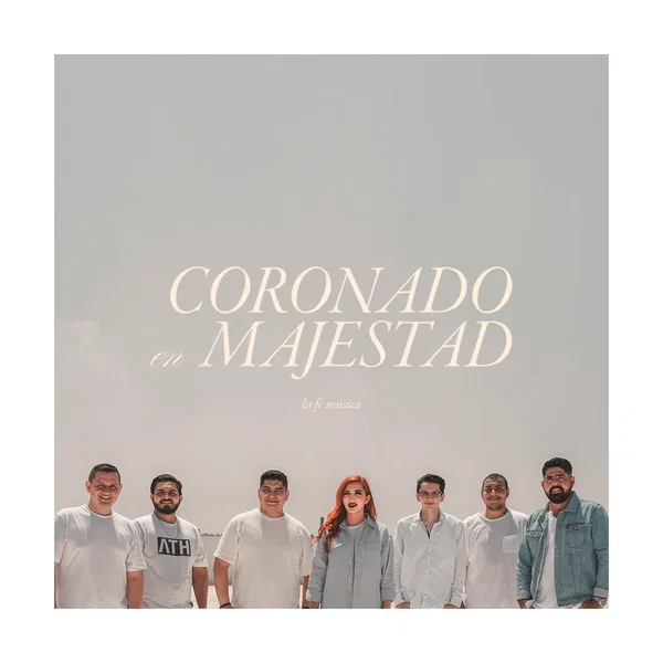 Coronado en majestad