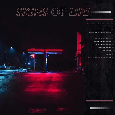 Signs of Life by Flight Deck - album cover