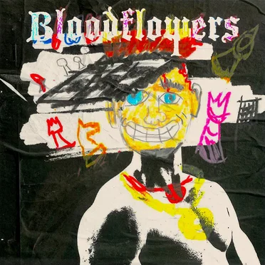 Average-Fit Punk by Bloodflowers - album cover