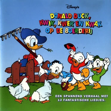 Donald Duck