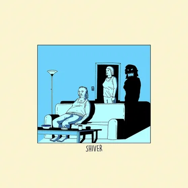 Shiver by The Jürgen Clubs - album cover