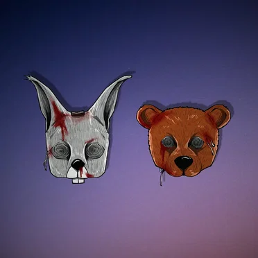 That’s a Shame by The Bunny The Bear - album cover