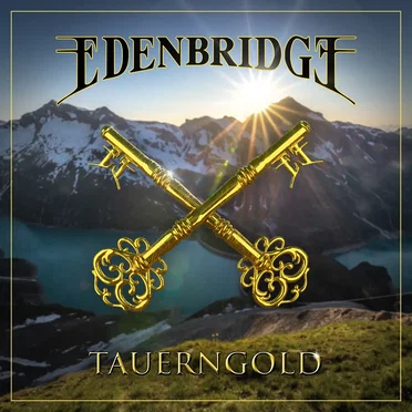 Tauerngold by Edenbridge - album cover