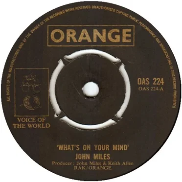 What’s on Your Mind