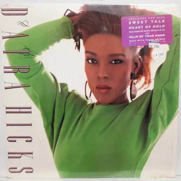 D’Atra Hicks by D’Atra Hicks - album cover