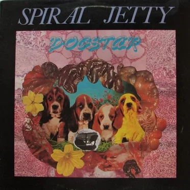 Dogstar by Spiral Jetty - album cover