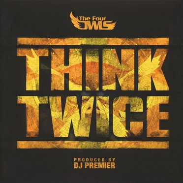Think Twice by The Four Owls - album cover