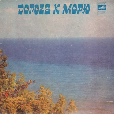 Дорога к морю by Various Artists - album cover