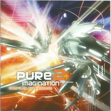 Pure Imagination, Vol. 2 by Various Artists - album cover