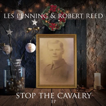Stop the Cavalry EP
