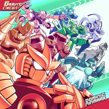Gravity Circuit (Original Soundtrack)