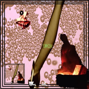 Knee Deep in Prostitutes Urine by Little Mighty Zebra Rabbit - album cover