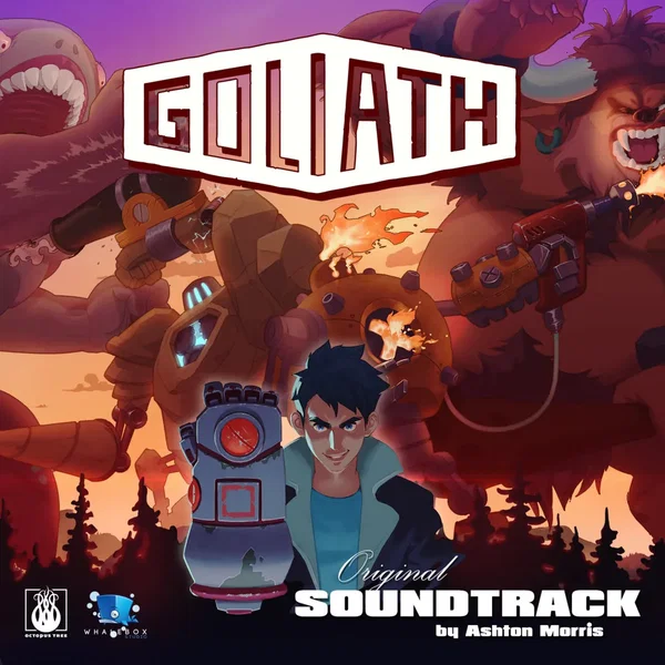 Goliath OST