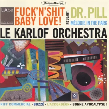 Fuck'N'Shit Baby Love !