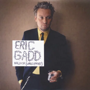 Hold On (Life Support) by Eric Gadd - album cover