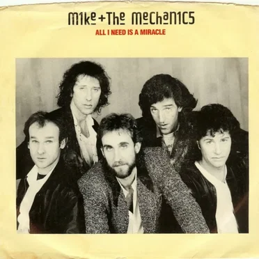 All I Need Is a Miracle