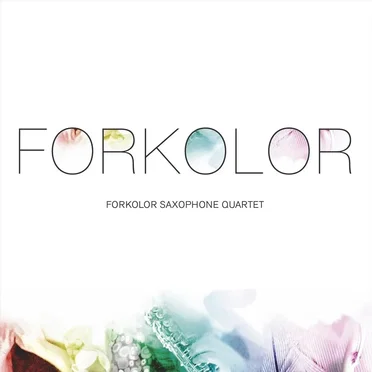 Forkolor Saxophone Quartet
