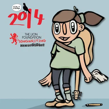 2014 Lion Foundation Songwriting Competition by Various Artists - album cover