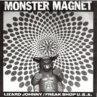 Lizard Johnny / Freakshop USA