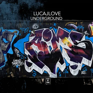 Underground by LucaJLove - album cover