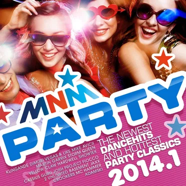 MNM Party 2014.1 by Various Artists - album cover