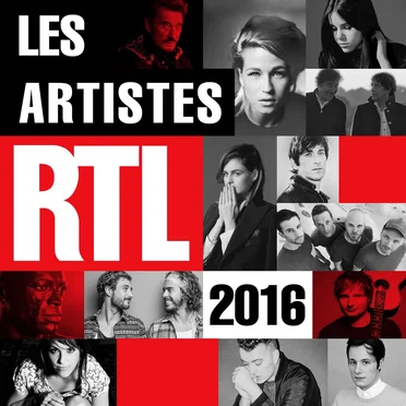 Les Artistes RTL 2016 by Various Artists - album cover