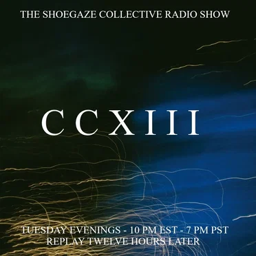 The Shoegaze Collective Radio Show: CCXIII by Various Artists - album cover