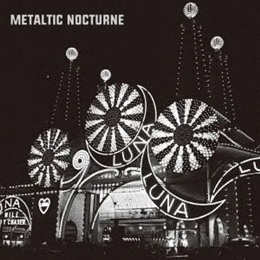 Metaltic Nocturne by noodles - album cover