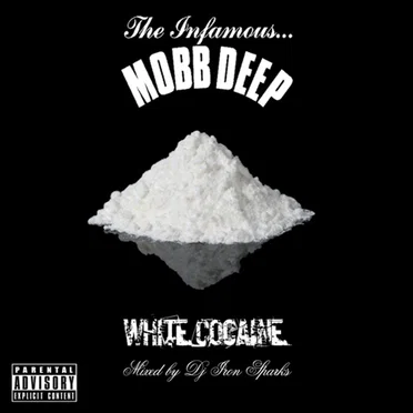 White Cocaine by Mobb Deep - album cover