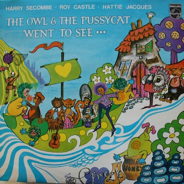 The Owl & the Pussycat Went to See...