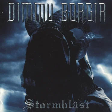 Stormblåst